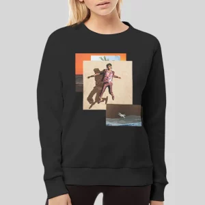 Vintage Merch Miguel War and Leisure Hoodie 4