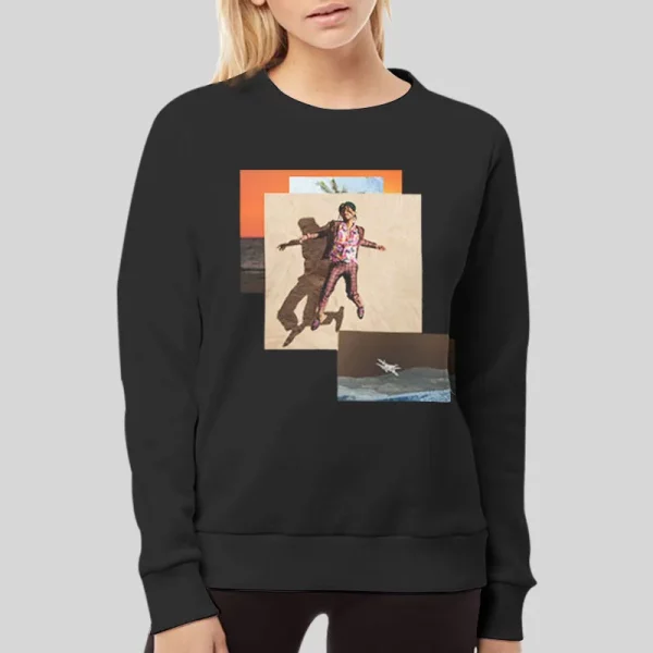 Vintage Merch Miguel War and Leisure Hoodie