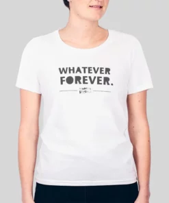 Vintage Modern Baseball Whatever Forever Hoodie 2