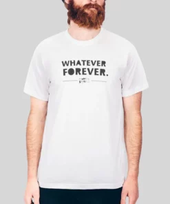 Vintage Modern Baseball Whatever Forever Hoodie 4