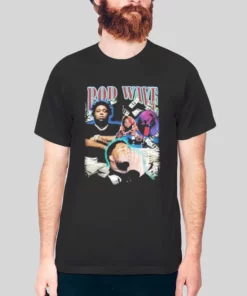 Vintage Money Rod Wave Hoodie 2 Vintage Money Rod Wave Hoodie 3