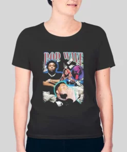 Vintage Money Rod Wave Hoodie 3 Vintage Money Rod Wave Hoodie 4