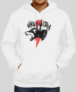 Vintage Morgue Dogs Hikari Ultra Hoodie 1