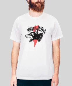 Vintage Morgue Dogs Hikari Ultra Hoodie 2