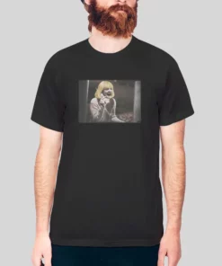 Vintage Movie Horror Casey Becker Scream Hoodie 1 Vintage Movie Horror Casey Becker Scream Hoodie 2