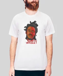 Vintage Mozzarella Red Mozzy Hoodie 4