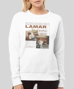 Vintage Mr Morale Kendrick Lamar Hoodie 2