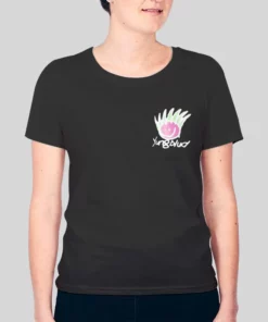 Vintage NWT Be Fookin Happy Rap Yungblud Hoodie 3