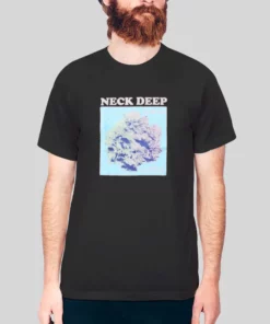 Vintage Neck Deep In Bloom Hoodie 2