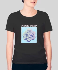 Vintage Neck Deep In Bloom Hoodie 3