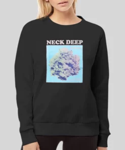 Vintage Neck Deep In Bloom Hoodie 4