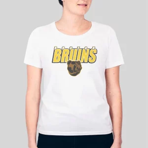 Vintage Nhl Bruins Pooh Bear Hoodie 3