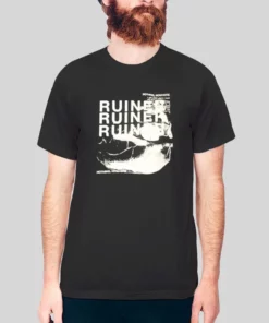 Vintage Nothing Nowhere Ruiner Hoodie 2