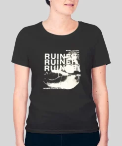 Vintage Nothing Nowhere Ruiner Hoodie 3