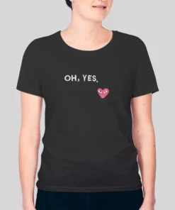 Vintage Nwt Oh Yes Cdg Hoodie 3 Vintage Nwt Oh Yes Cdg Hoodie 4