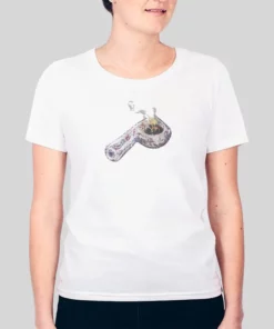 Vintage Palace Pipe Hoodie 1 Vintage Palace Pipe Hoodie 2