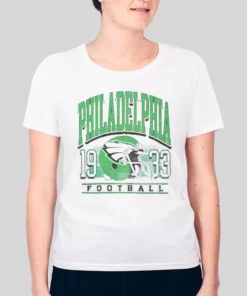 Vintage Philadelphia Football Hoodie 4