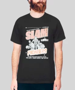 Vintage Pioneers Slam Magazine Hoodie 2