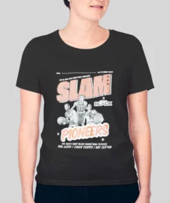 Vintage Pioneers Slam Magazine Hoodie 3