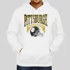 Vintage Pittsburgh Football Hoodie