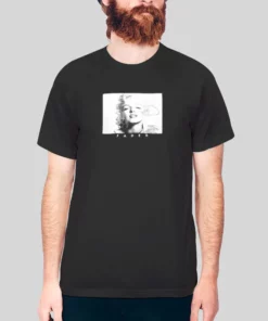 Vintage Poison Rue 21 Marilyn Monroe Hoodie 3 Vintage Poison Rue 21 Marilyn Monroe Hoodie 4