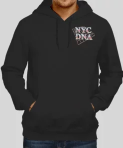 Vintage Primark Nyc Dna Hoodie 1