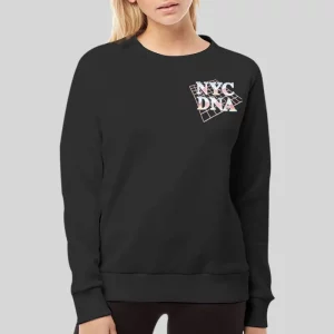 Vintage Primark Nyc Dna Hoodie 3