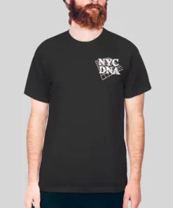 Vintage Primark Nyc Dna Hoodie 3 Vintage Primark Nyc Dna Hoodie 4