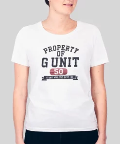 Vintage Property Of G Unit Hoodie 3