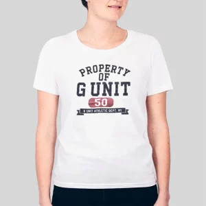 Vintage Property Of G Unit Hoodie 3