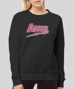 Vintage Pure Angel Hoodie 3
