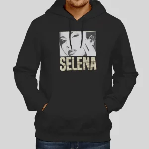 Vintage Quintanilla Selena Hoodie