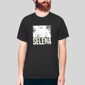 Vintage Quintanilla Selena Hoodie 3