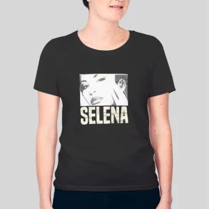 Vintage Quintanilla Selena Hoodie 4