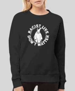 Vintage Racist Lives Don't Matter Hoodie 3 Vintage Racist Lives Dont Matter Hoodie 4