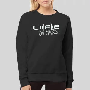 Vintage Raf Simons Life Meech On Mars Hoodie 3