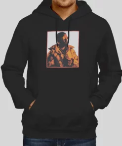 Vintage Rap 2018 Nav Freshman Tour Hoodie 1