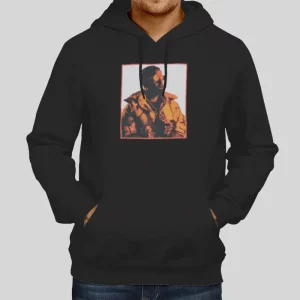 Vintage Rap 2018 Nav Freshman Tour Hoodie