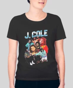 Vintage Rapper J Cole Hoodie 3 Vintage Rapper J Cole Hoodie 4
