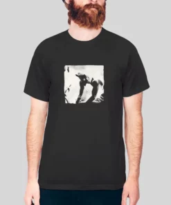 Vintage Retro Demon Boy Hoodie 2