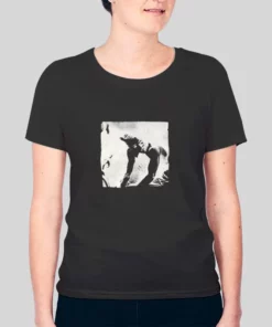 Vintage Retro Demon Boy Hoodie 3