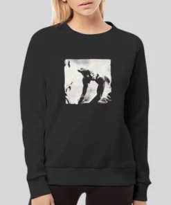 Vintage Retro Demon Boy Hoodie 4