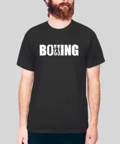 Vintage Retro The Boxer Boxing Hoodie 1 Vintage Retro The Boxer Boxing Hoodie 2