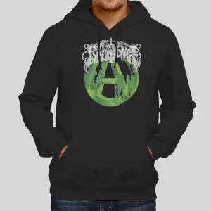 Vintage Revenge Toxic Hoodie