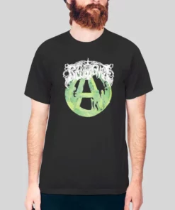 Vintage Revenge Toxic Hoodie 2