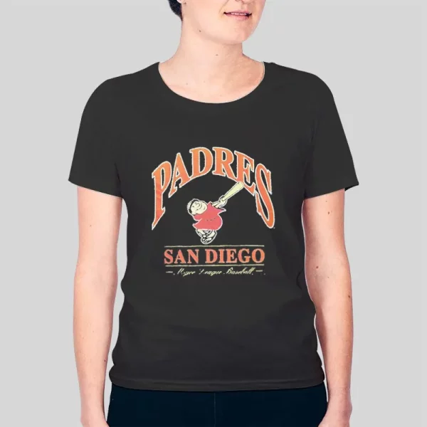 Vintage San Diego Baseball Padres Hoodie