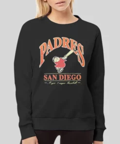Vintage San Diego Baseball Padres Hoodie 3 Vintage San Diego Baseball Padres Hoodie 4