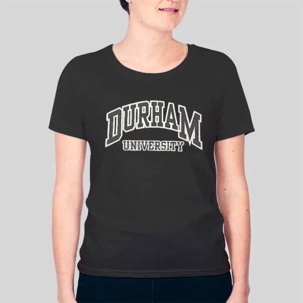 Vintage School University Durham Uni Hoodie