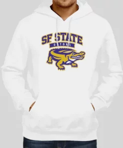 Vintage Sfsu College Gators Sf State Hoodie 1