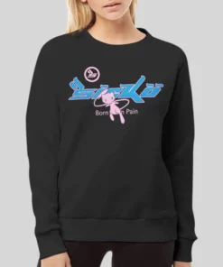 Vintage Sicko Bornfrompain Hoodie 3